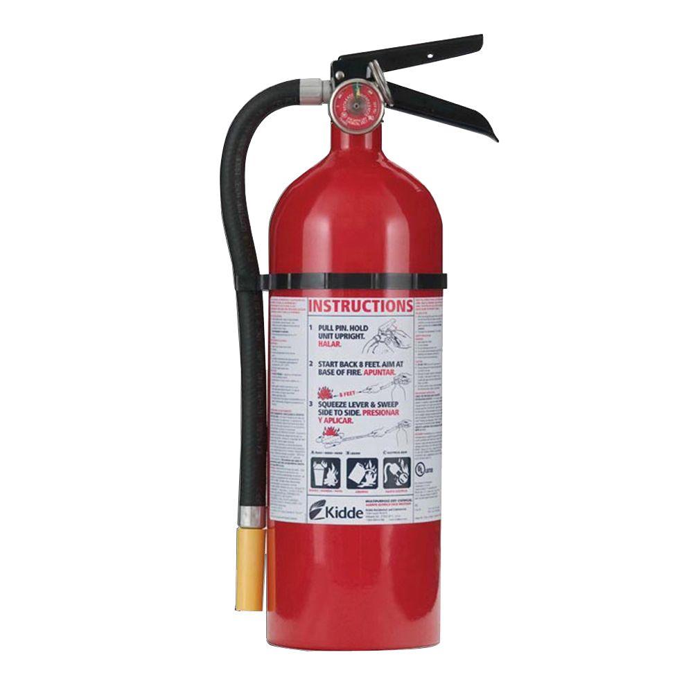 portable fire extinguisher